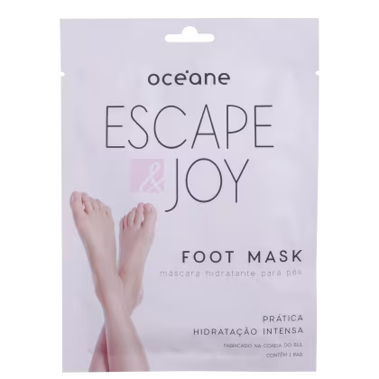 Imagem do produto Océane Escape & Joy - Máscara Hidratante para os Pés 0,014g
