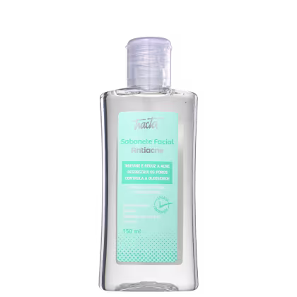 Imagem do produto Tracta Treatment Pele com Acne - Sabonete Líquido Facial 150ml