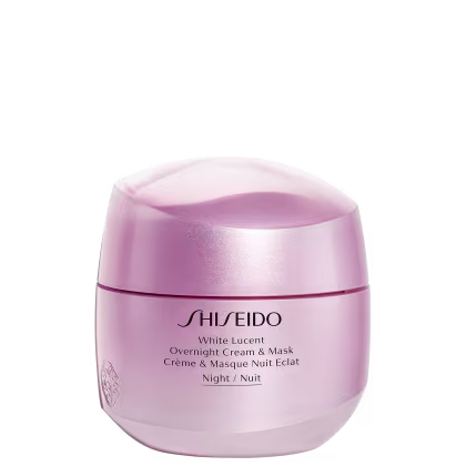 Imagem do produto Shiseido White Lucent Overnight - Creme Hidratante Noturno 75ml