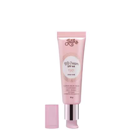Imagem do produto Latika Whitening FPS 44 Claro - BB Cream 30g