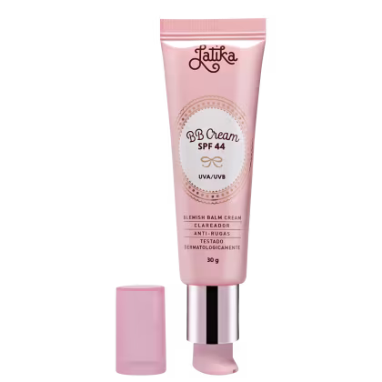 Imagem do produto Latika Whitening FPS 44 Claro - BB Cream 30g