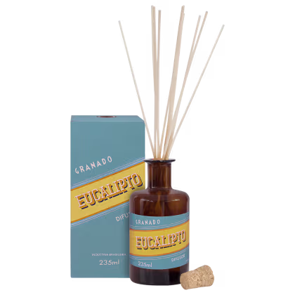 Imagem do produto Granado Eucalipto - Difusor de Ambiente 235ml