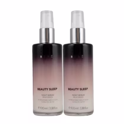 Imagem do produto Braé Beauty Sleep Night Kit 2 Sérum Tratamento Noturno 100ml