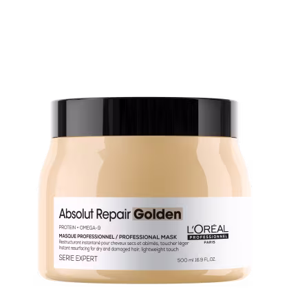 Imagem do produto L'Oréal Professionnel Serie Expert Absolut Repair Golden - Máscara Capilar 500ml