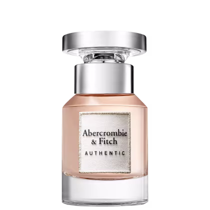 Imagem do produto Authentic Woman Abercrombie & Fitch Eau de Parfum - Perfume Feminino 30ml