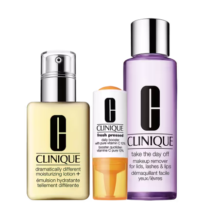 Imagem do produto Kit Clinique Your Best Face Forward (3 Produtos)