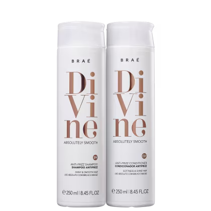 Imagem do produto Kit Braé Divine Duo (2 Produtos)