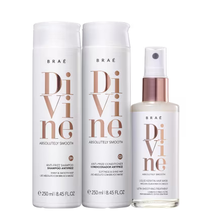 Imagem do produto Kit Braé Divine Trio (3 Produtos)