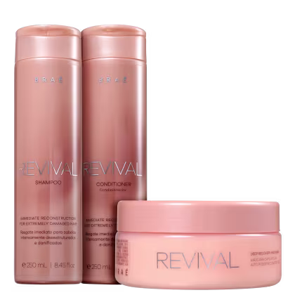 Imagem do produto Kit Braé Revival Trio (3 Produtos)