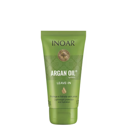 Imagem do produto Inoar Argan Oil System - Leave-in 50g