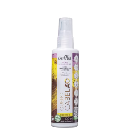 Imagem do produto Griffus Quero Cabelão - Fluido Tratamento Capilar 100ml