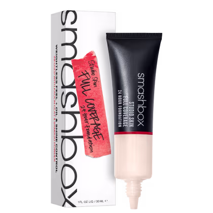 Imagem do produto Smashbox Studio Skin Full Coverage 24h 0.5 Fair Cool - Base Líquida 30ml