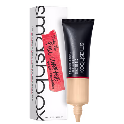 Imagem do produto Smashbox Studio Skin Full Coverage 24h 1.2 Fair Light Warm - Base Líquida 30ml
