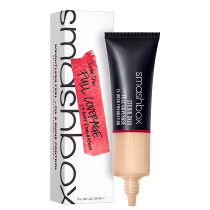 Imagem do produto Smashbox Studio Skin Full Coverage 24h 2.1 Light Warm & Peachy - Base Líquida 30ml