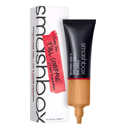 Imagem do produto Smashbox Studio Skin Full Coverage 24h 3.15 Medium Neutral - Base Líquida 30ml