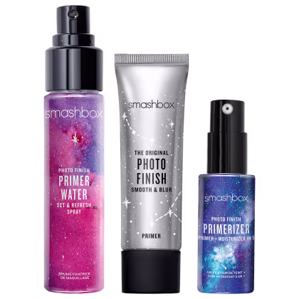 Imagem do produto Kit Smashbox Photo Finish Star Power (3 Produtos)