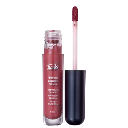 Imagem do produto Tracta 65 Nude Rosado - Batom Líquido Matte 6ml 