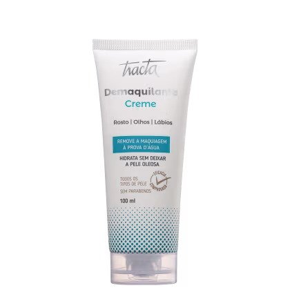 Imagem do produto Tracta Creme - Demaquilante 100ml 