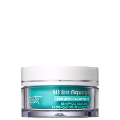 Imagem do produto Tracta Hidra Aquagel - Redutor de Linhas 45g
