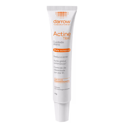 Imagem do produto Darrow Actine Trat - Tratamento para Acne 30g