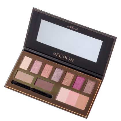 Imagem do produto Joli Joli Pro Makeup Collection #Fusion - Paleta de Maquiagem