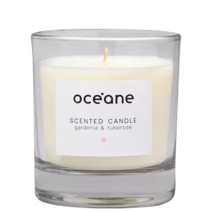 Imagem do produto Océane Scented Candle Gardenia & Turberose - Vela Perfumada 180g