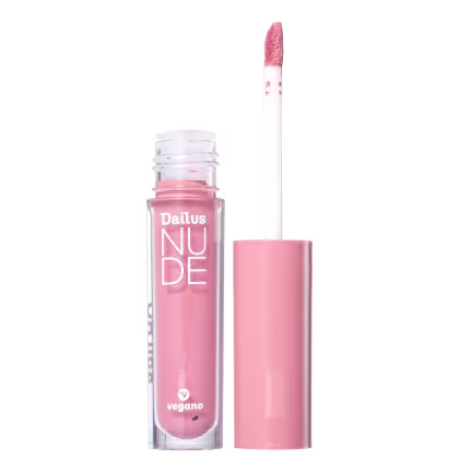 Imagem do produto Dailus Nude Brilho 06 Bem Me Quero - Batom Líquido 4ml
