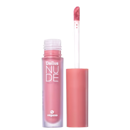 Imagem do produto Dailus Nude Matte 08 Minha Melhor Versão - Batom Líquido 4ml