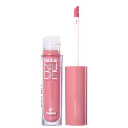 Imagem do produto Dailus Nude Brilho 09 Nasci Pronta - Batom Líquido 4ml