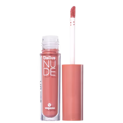 Imagem do produto Dailus Nude Brilho 14 Edição Especial - Batom Líquido 4ml