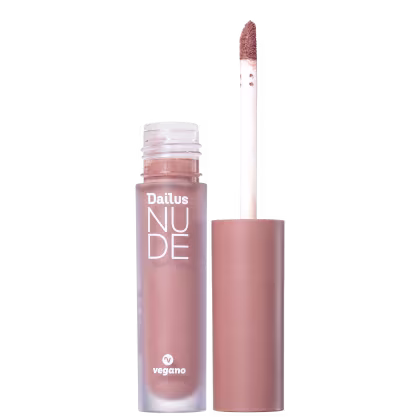 Imagem do produto Dailus Nude Matte 17 Fiz Porque Quis - Batom Líquido 4ml