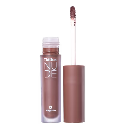 Imagem do produto Dailus Nude Matte 19 Lutei, Venci - Batom Líquido 4ml