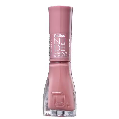 Imagem do produto Dailus Nude 1035 Propriedade de Ninguém - Esmalte 8ml
