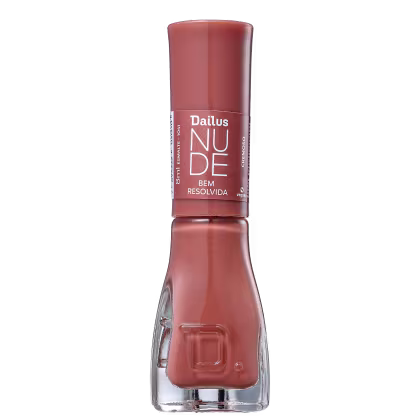 Imagem do produto Dailus Nude 1041 Bem Resolvida - Esmalte 8ml