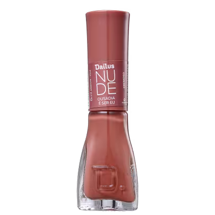Imagem do produto Dailus Nude 1042 Ousadia é Ser Eu - Esmalte 8ml