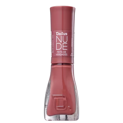 Imagem do produto Dailus Nude 1045 Feita de Verdades - Esmalte 8ml