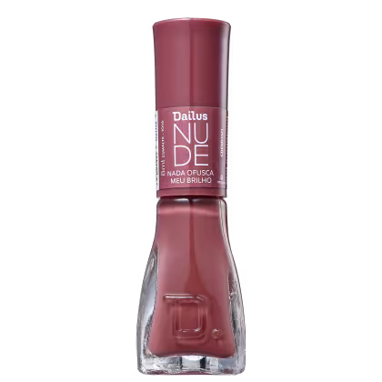 Imagem do produto Dailus Nude 1046 Nada Ofusca Meu Brilho - Esmalte 8ml