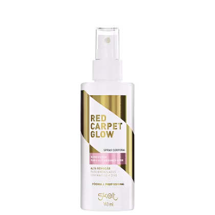 Imagem do produto Skelt Cosmetics Red Carpet Glow - Removedor para Autobronzeador 150ml