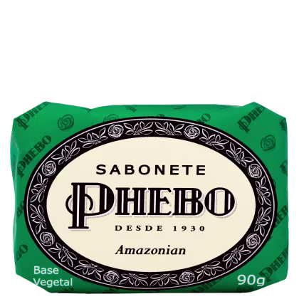 Imagem do produto Phebo Amazonian - Sabonete em Barra 90g