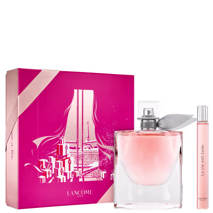 Imagem do produto Conjunto La Vie Est Belle Lancôme Feminino - Eau de Parfum 75ml + Travel Size 10ml