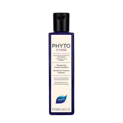 Imagem do produto Phyto Phytocyane Densifying Treatment - Shampoo 250ml