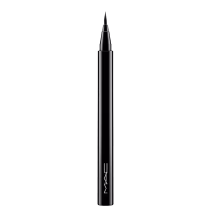 Imagem do produto M.A.C Brushstroke Liner 24H Preto - Caneta Delineadora 2,5ml