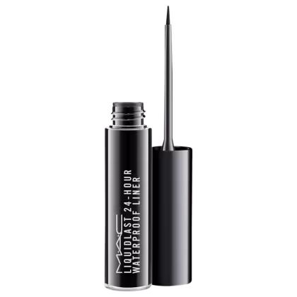 Imagem do produto M.A.C Liquidlast 24-Hour Waterproof Liner Point Black - Delineador Líquido 2,5ml