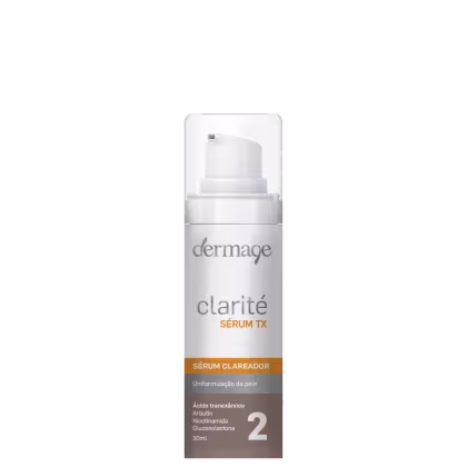 Imagem do produto Dermage Clarité TX - Sérum Redutor de Linhas Clareador 30ml