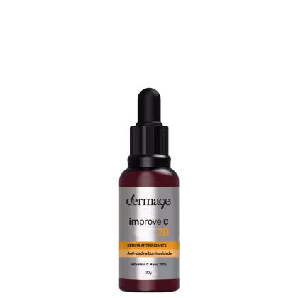 Imagem do produto Dermage Improve C 20 - Sérum Antioxidante 30g