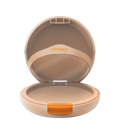 Imagem do produto Dermage Photoage CC Powder FPS63 Claro - Protetor Solar Facial 7g