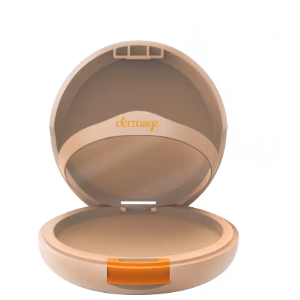 Imagem do produto Dermage Photoage CC Powder FPS63 Médio - Protetor Solar Facial 7g