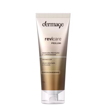 Imagem do produto Dermage Revicare Prolumi - Máscara Capilar 150g