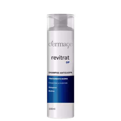 Imagem do produto Dermage Revitrat OP - Shampoo Antiqueda 200ml