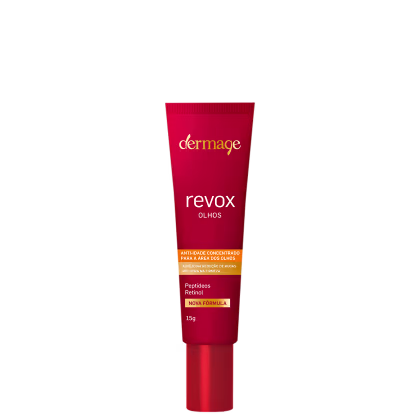 Imagem do produto Dermage Revox Redutor de Linhas - Creme para Área dos Olhos 15g
